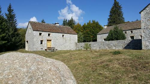 Village de G�tes Du Mas de La Barque