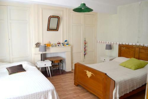 Holiday Home Lieu Dit Pourquet