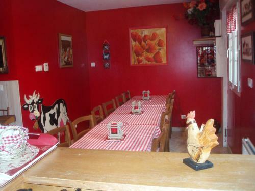 Bed & Breakfast Un Dodo Dans La P'tite Ferme