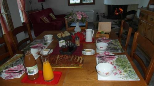 Bed & Breakfast Au Vieux Tilleul