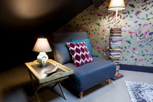 Bed & Breakfast La Maison de Bon Aloi