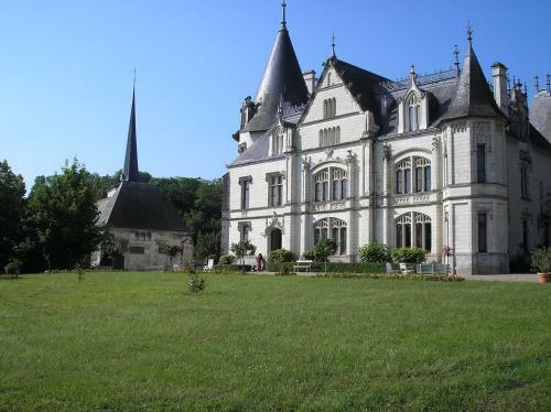 Hostal Ch�teau De Veretz