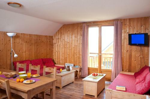 Apartamento Madame Vacances Les Chalets Du Berger Premium***