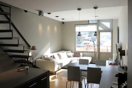 Apartamento R�sidence Atrey Cl�s Blanches