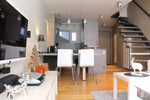 Apartamento R�sidence Atrey Cl�s Blanches