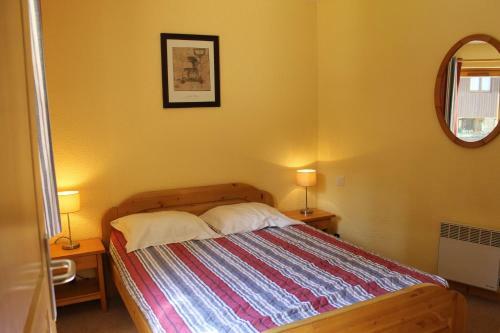 Apartamento R�sidence Atrey Cl�s Blanches