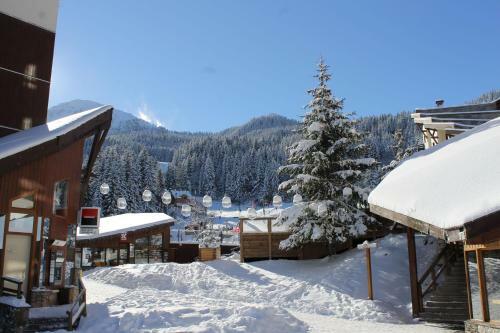 Apartamento R�sidence Atrey Cl�s Blanches