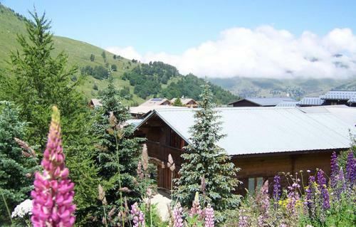 Odalys Chalet Soleil D'hiver