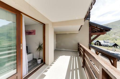 Apartamento Dify Les 2 Alpes - Au Pied Des Pistes