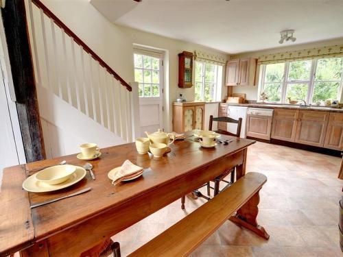 Holiday Home Townhouse Bothy