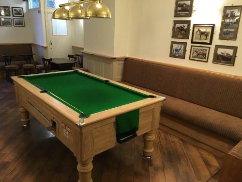 The Buck Hotel