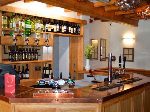 The Buck Hotel