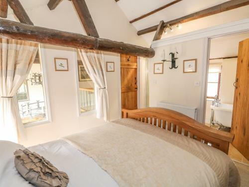 The Barn, Thetford