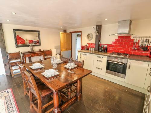 The Barn, Thetford