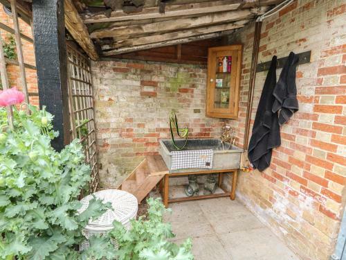 The Barn, Thetford