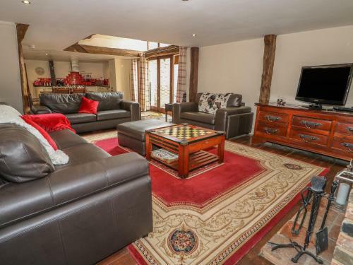 The Barn, Thetford
