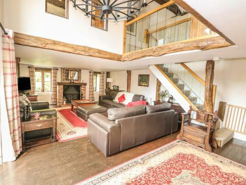 The Barn, Thetford