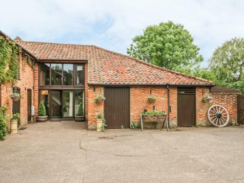 The Barn, Thetford