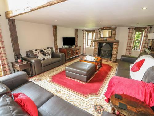 The Barn, Thetford