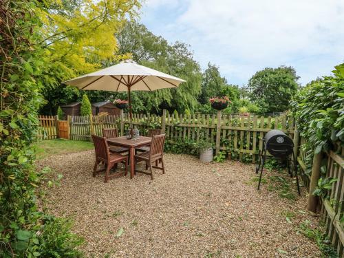 The Barn, Thetford