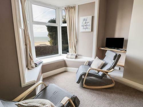 Seaview Apartment, Barmouth