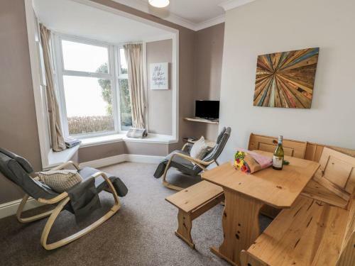 Seaview Apartment, Barmouth