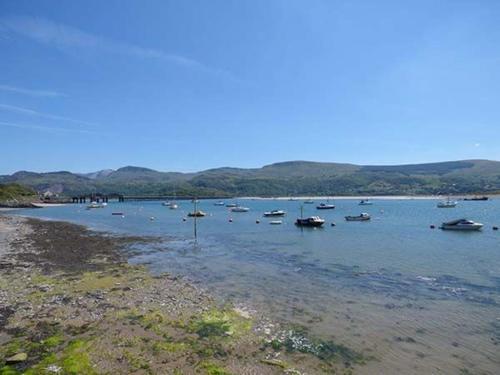 Penlan House, Barmouth