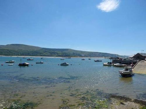 Penlan House, Barmouth