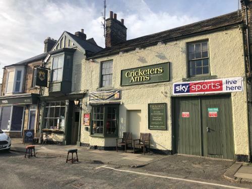 Hotel The Cricketers Arms