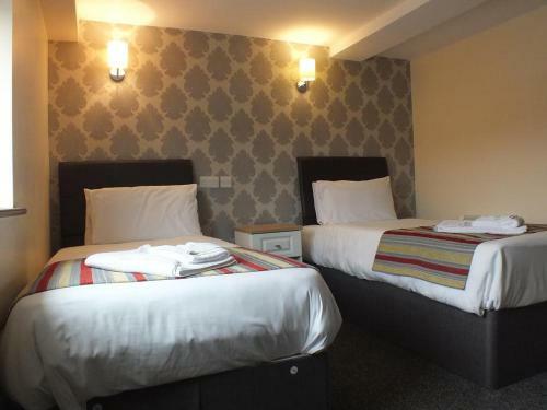 Hotel The Kingstanding Inn