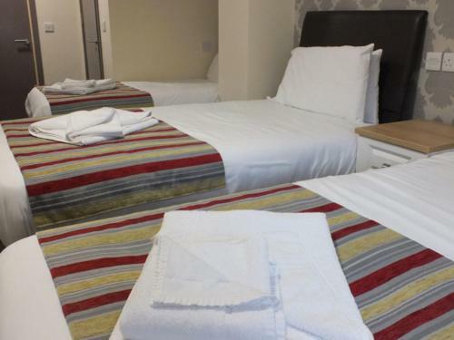 Hotel The Kingstanding Inn