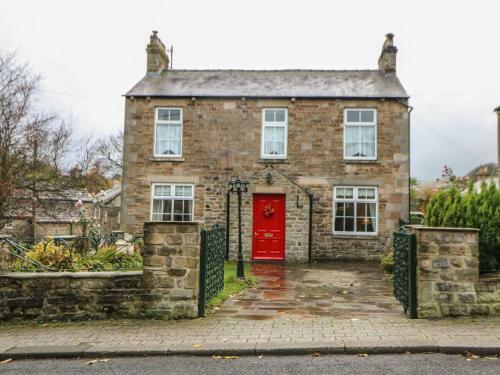 Garland House, Bishop Auckland