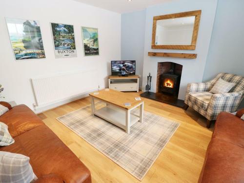 Bank Cottage, Buxton