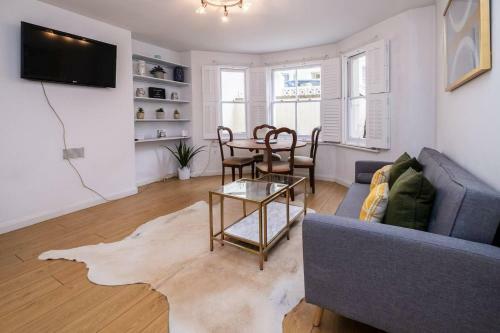 Apartamento Bright And Modern 1 Bed Flat In Great Location
