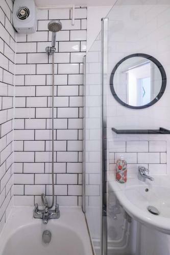Apartamento Bright And Modern 1 Bed Flat In Great Location