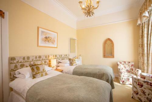 Bed & Breakfast Annfield Guest House