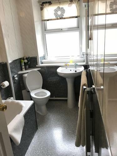 Bed & Breakfast Bron Menai Guest House