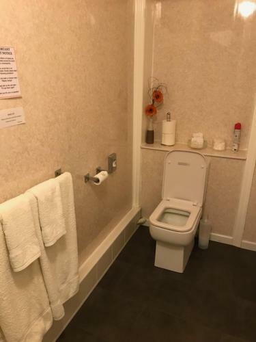 Bed & Breakfast Bron Menai Guest House