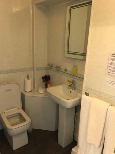 Bed & Breakfast Bron Menai Guest House