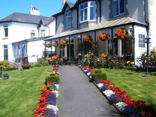Bed & Breakfast Bron Menai Guest House