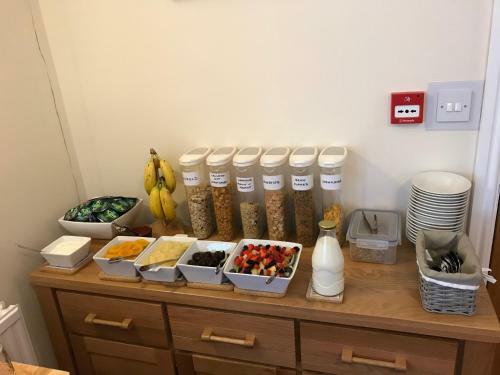 Bed & Breakfast Bron Menai Guest House
