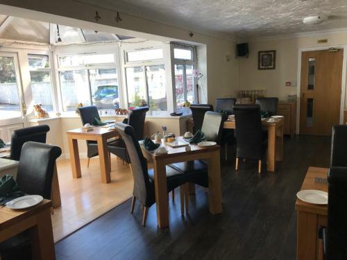Bed & Breakfast Bron Menai Guest House