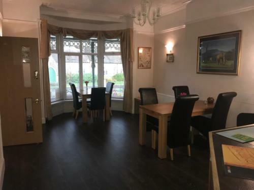 Bed & Breakfast Bron Menai Guest House