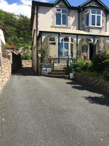 Bed & Breakfast Bron Menai Guest House
