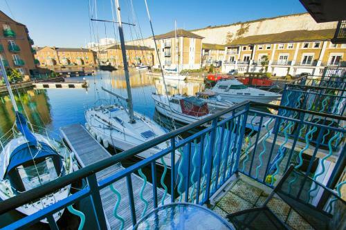 Brighton Marina Apartment