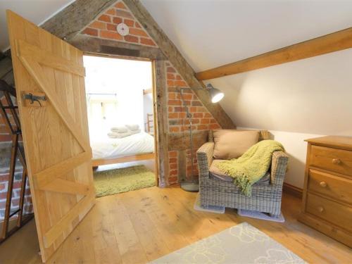 The Shooting Folly, Cheswardine