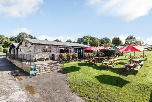 Lodge Bucklegrove Holiday Park