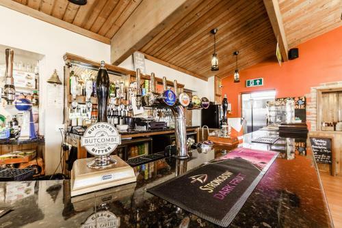 Lodge Bucklegrove Holiday Park