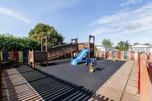 Lodge Bucklegrove Holiday Park
