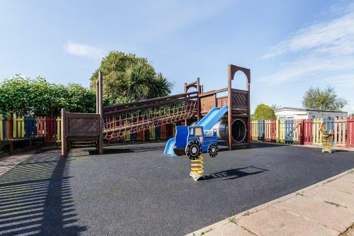 Lodge Bucklegrove Holiday Park